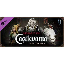 V Rising - Legacy of Castlevania Premium Pack DLC