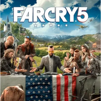 Far Cry 5 PS Турция На ВАШ аккаунт!