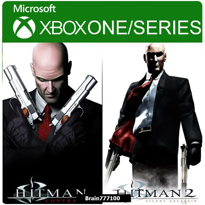 Hitman HD Pack Xbox One/Series - irongamers.ru
