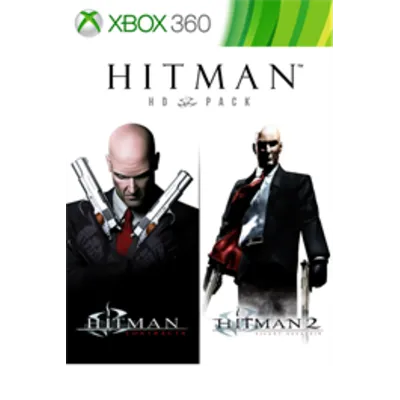 Hitman HD Pack Xbox 360/Xbox One/Xbox Series покупка - irongamers.ru