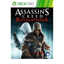 Assassin's Creed Revelation Xbox 360/One/Series покупка