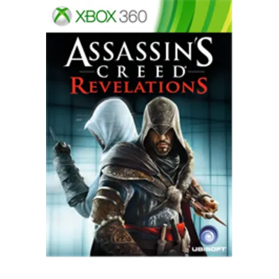 Assassin's Creed Revelation Xbox 360/One/Series покупка - irongamers.ru