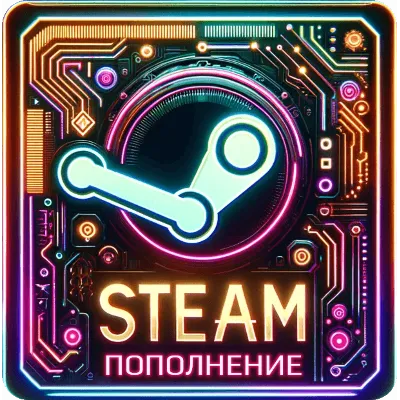 TOP-UP СТИМ БАЛАНC RUB KZT UAH 「 AUTO 」 - irongamers.ru