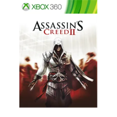 Assassin's Creed II Xbox 360/One/Series активация - irongamers.ru