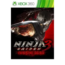 NINJA GAIDEN 3: RE Xbox 360/One/Series активация