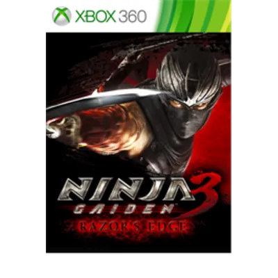 NINJA GAIDEN 3: RE Xbox 360/One/Series активация - irongamers.ru