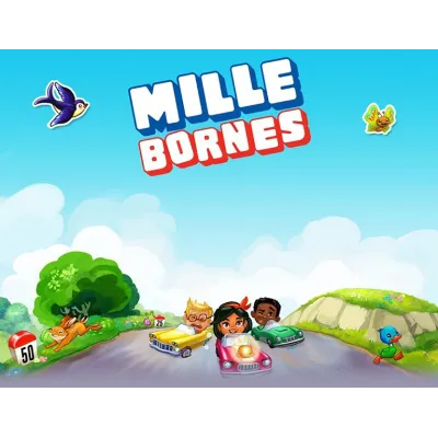 1000 Miles bornes (steam key) - irongamers.ru