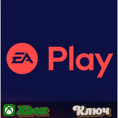 EA PLAY - 1 МЕСЯЦ XBOX GLOBAL КЛЮЧ - irongamers.ru