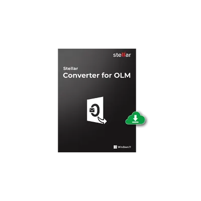 Stellar Converter for OLM Microsoft Store ПК - irongamers.ru