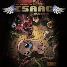 The Binding of Isaac:RebirthPS Türkiye To YOUR account