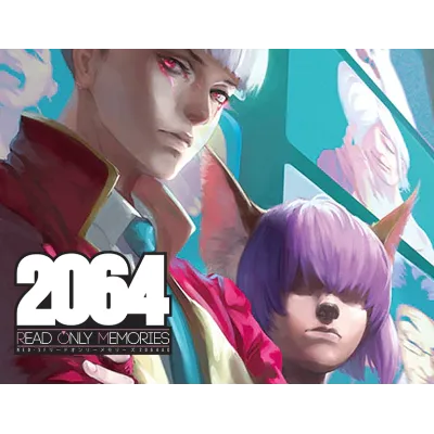 2064 Read Only Memories (steam key) - irongamers.ru