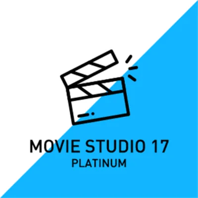 VEGAS Movie Studio 17 Platinum Microsoft Store ПК