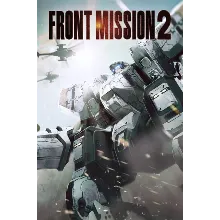 FRONT MISSION 2: Remake Xbox One|X|S активация