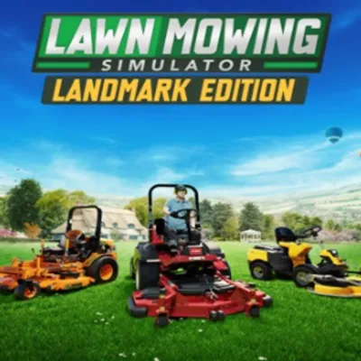 Lawn Mowing Simulator: Landmark Edition Steamkey/Global - irongamers.ru