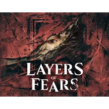 Layers of Fear (steam key)
