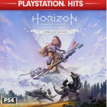 Horizon Zero Dawn Remastered Турция PS4 PS5 PS
