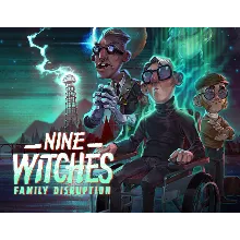 Nine Witches Family Disruption (steam key)