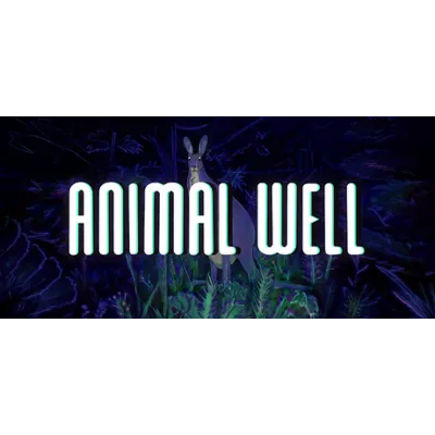 ANIMAL WELL * STEAM РОССИЯ АВТОДОСТАВКА 0% КАРТЫ - irongamers.ru