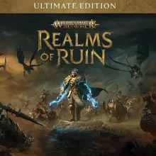 WARHAMMER AGE OF SIGMAR REALMS OF RUIN ULTIMATE STEAM КЛЮЧ
