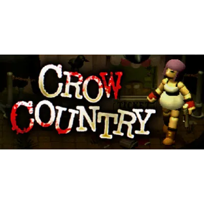 Crow Country * STEAM РОССИЯ АВТОДОСТАВКА 0% КАРТЫ - irongamers.ru