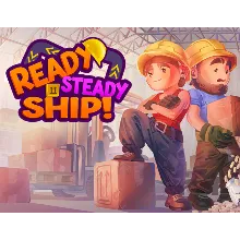 Ready Steady Ship (steam key)