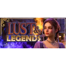 Lust & Legends АВТОДОСТАВКА STEAM РОССИЯ