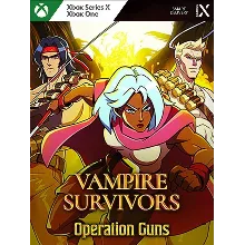 Vampire Survivors: Operation Guns XBOX ONE SERIES X|S PC Ключ