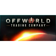 Offworld Trading Company STEAM GIFT ВСЕ СТРАНЫ