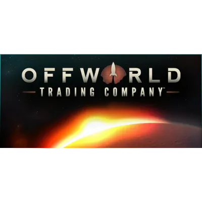 Offworld Trading Company STEAM GIFT ВСЕ СТРАНЫ - irongamers.ru