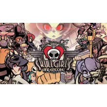 Skullgirls 2nd Encore STEAM GIFT МИР + ВСЕ СТРАНЫ