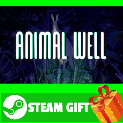 ⭐ ВСЕ СТРАНЫ+РОССИЯ⭐ ANIMAL WELL STEAM GIFT - irongamers.ru