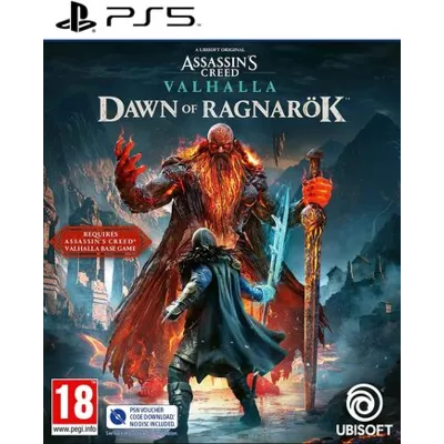 Assassin's Creed Valhalla Dawn of Ragnarok DLC PS5 - irongamers.ru