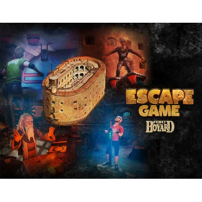 Escape Game Fort Boyard (steam key) - irongamers.ru