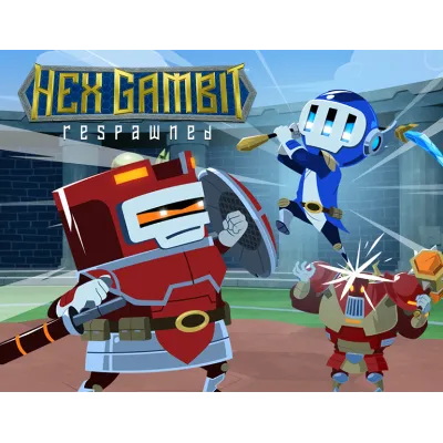 Hex Gambit Respawned (steam key) - irongamers.ru