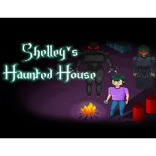 Shelleys Haunted House (steam key)
