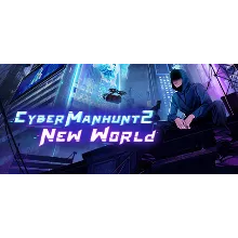 Cyber Manhunt 2 New World - The Hacking Simulator STEAM