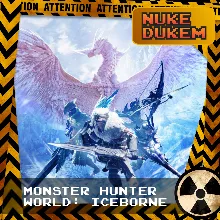 Monster Hunter Wilds Std/Deluxe Steam Key RU+CIS - irongamers.ru