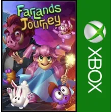 ⭐Farlands Journey XBOX⭐Покупка на Ваш аккаунт⭐