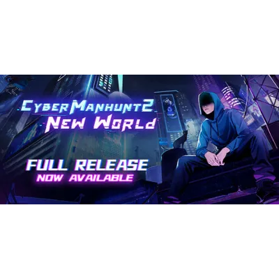 Cyber Manhunt 2: New World * STEAM RU АВТО 0% - irongamers.ru