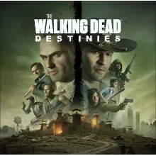 The Walking Dead: Destinies PS Турция На ВАШ аккаунт!