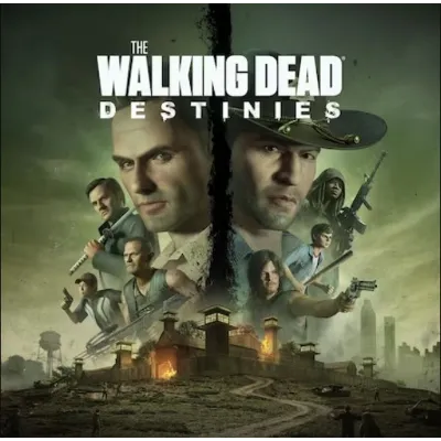The Walking Dead: Destinies PS Турция На ВАШ аккаунт! - irongamers.ru