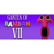 Garten of Banban 7 - STEAM GIFT РОССИЯ