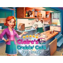 Claires Cruisin Cafe Fest Frenzy (steam key)