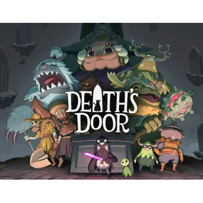 Deaths Door (steam key) - irongamers.ru