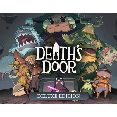Deaths Door Deluxe Edition (steam key) - irongamers.ru