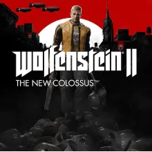 Wolfenstein II: The New Colos PS Турция На ВАШ аккаунт