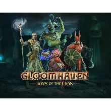 Gloomhaven Jaws of the Lion DLC (steam key)