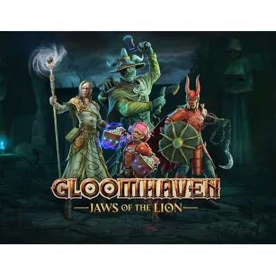 Gloomhaven Jaws of the Lion DLC (steam key) - irongamers.ru
