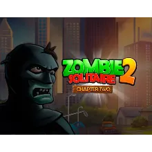 Zombie Solitaire 2 Chapter 2 (steam key)