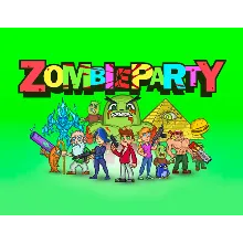 Zombie Party (steam key)